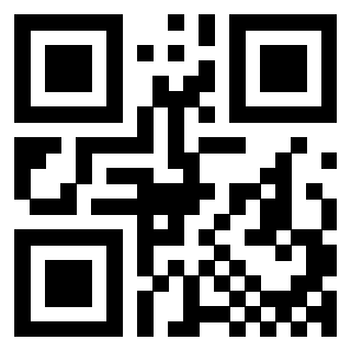Scansione del QrCode di 3400188424