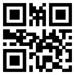 Immagine del Qr Code di 3400188444