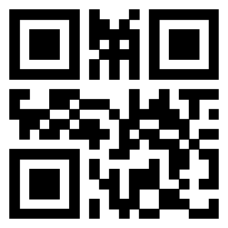 Il Qr Code di 3400188449
