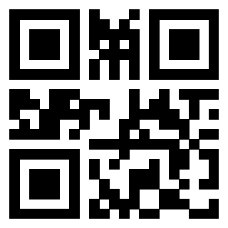 3400188451 - Immagine del Qr Code associato