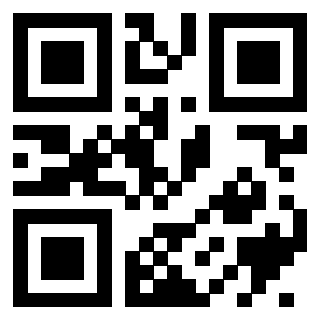 3400188460 - Immagine del Qr Code associato