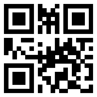 3400188461 QrCode associato