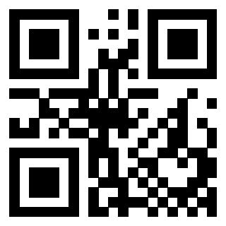 3400188465 - Immagine del Qr Code associato