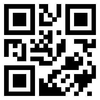 3400188474 - Immagine del Qr Code associato