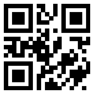 Scansione del QrCode di 3400188475