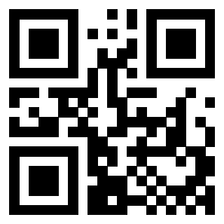 3400188482 - Immagine del Qr Code associato