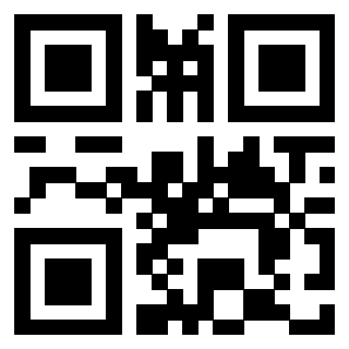 3400188490 - Immagine del QrCode associato