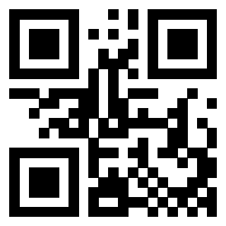 Scansione del Qr Code di 3400188496