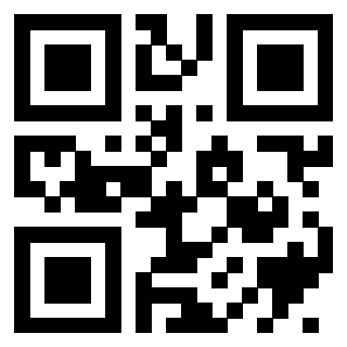 3400188500 Qr Code associato