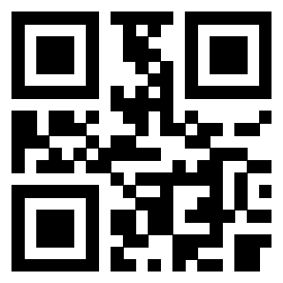 3400188503 - Immagine del Qr Code