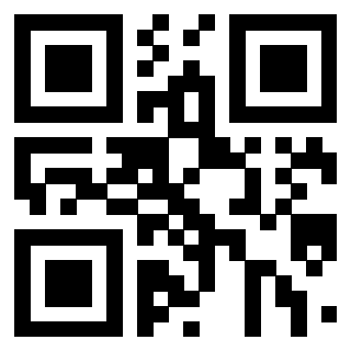 Scansione del Qr Code di 3400188507