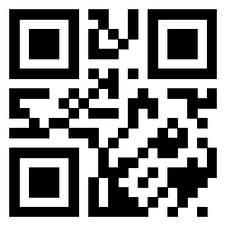 3400188510 Qr Code associato
