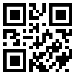 3400188519 QrCode associato