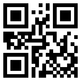 3400188523 QrCode associato