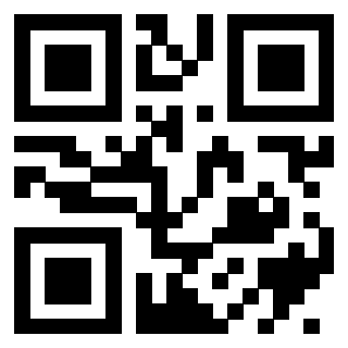 Scansione del QrCode di 3400188524