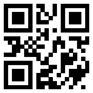 Immagine del Qr Code di 3400188527