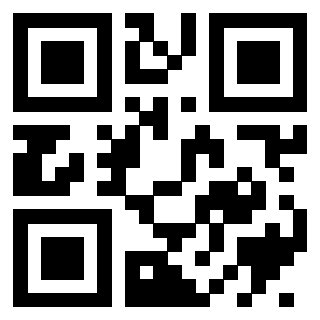3400188529 QrCode associato