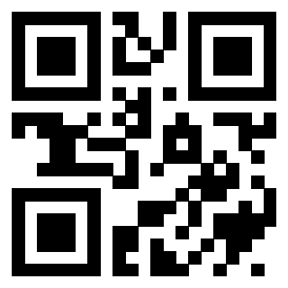 3400188531 - Immagine del Qr Code associato