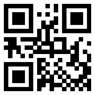 Scansione del QrCode di 3400188544