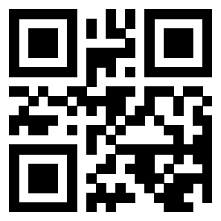 3400188547 QrCode associato
