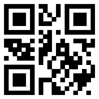 3400188549 QrCode associato