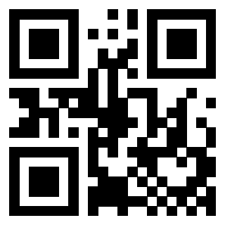 Scansione del QrCode di 3400188553