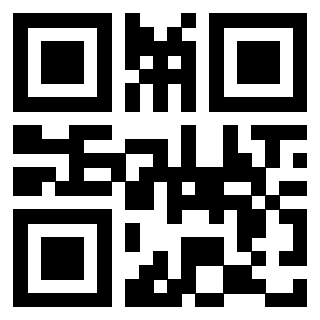 3400188554 QrCode associato