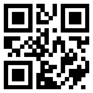 Immagine del QrCode di 3400188557