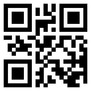 Immagine del Qr Code di 3400188562