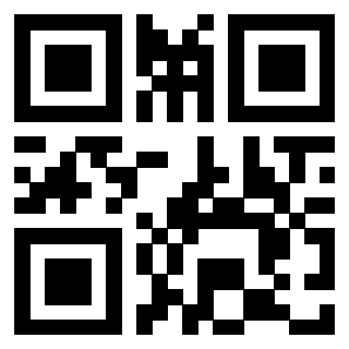 Immagine del Qr Code di 3400188570