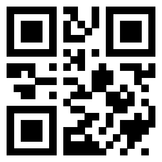 3400188583 Qr Code associato