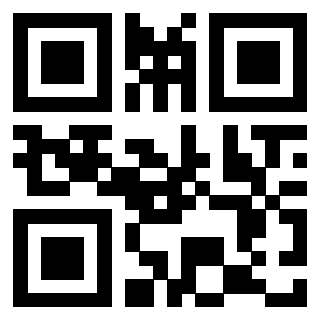 3400188588 QrCode associato
