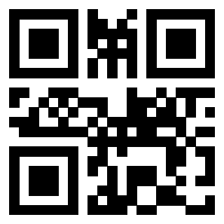 Scansione del QrCode di 3400188600