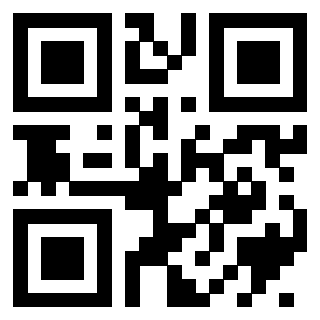 3400188601 - Immagine del QrCode associato