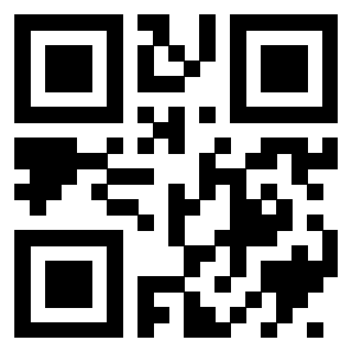 Scansione del Qr Code di 3400188615
