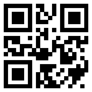 3400188616 - Immagine del Qr Code associato