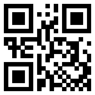 Scansione del QrCode di 3400188628