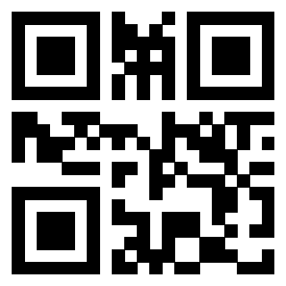 3400188638 - Immagine del Qr Code associato