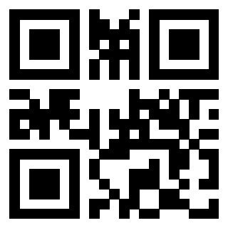 3400188651 - Immagine del QrCode