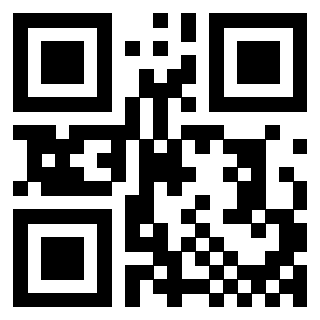 Scansione del QrCode di 3400188654