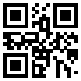 Immagine del Qr Code di 3400188659