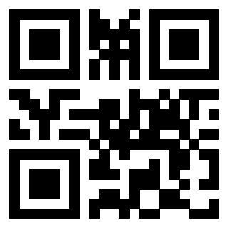 3400188661 - Immagine del QrCode associato