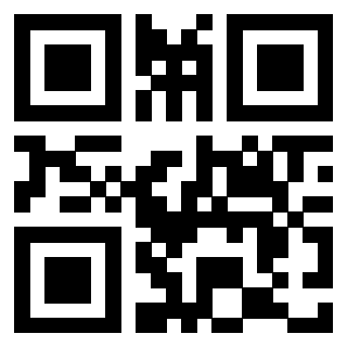 3400188674 QrCode associato
