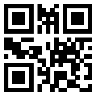 Scansione del QrCode di 3400188682