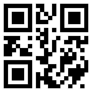 Scansione del Qr Code di 3400188687