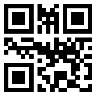 3400188688 - Immagine del QrCode associato