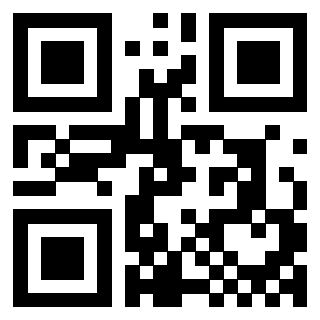 3400188689 - Immagine del QrCode associato