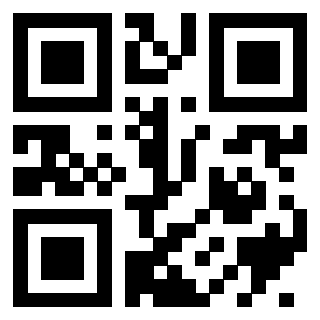 3400188690 - Immagine del Qr Code associato