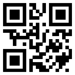 3400188698 - Immagine del Qr Code associato