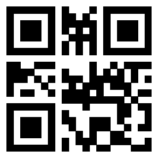 3400188700 - Immagine del Qr Code